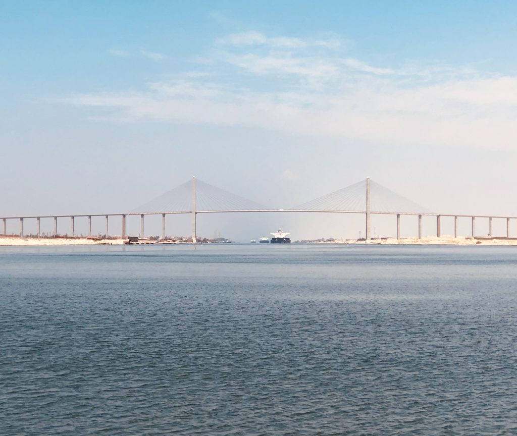 Navigating Through Crisis: The Suez Canal Ship Incident of 2023